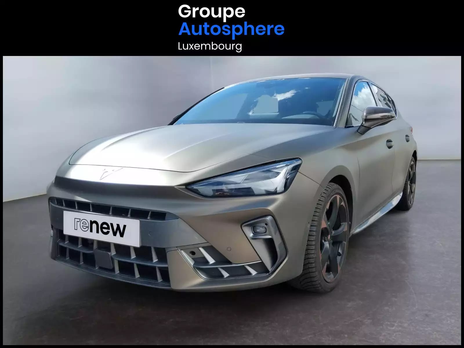 Cupra Leon 1.5 eTSI MHEV Business DSG - Photo 1