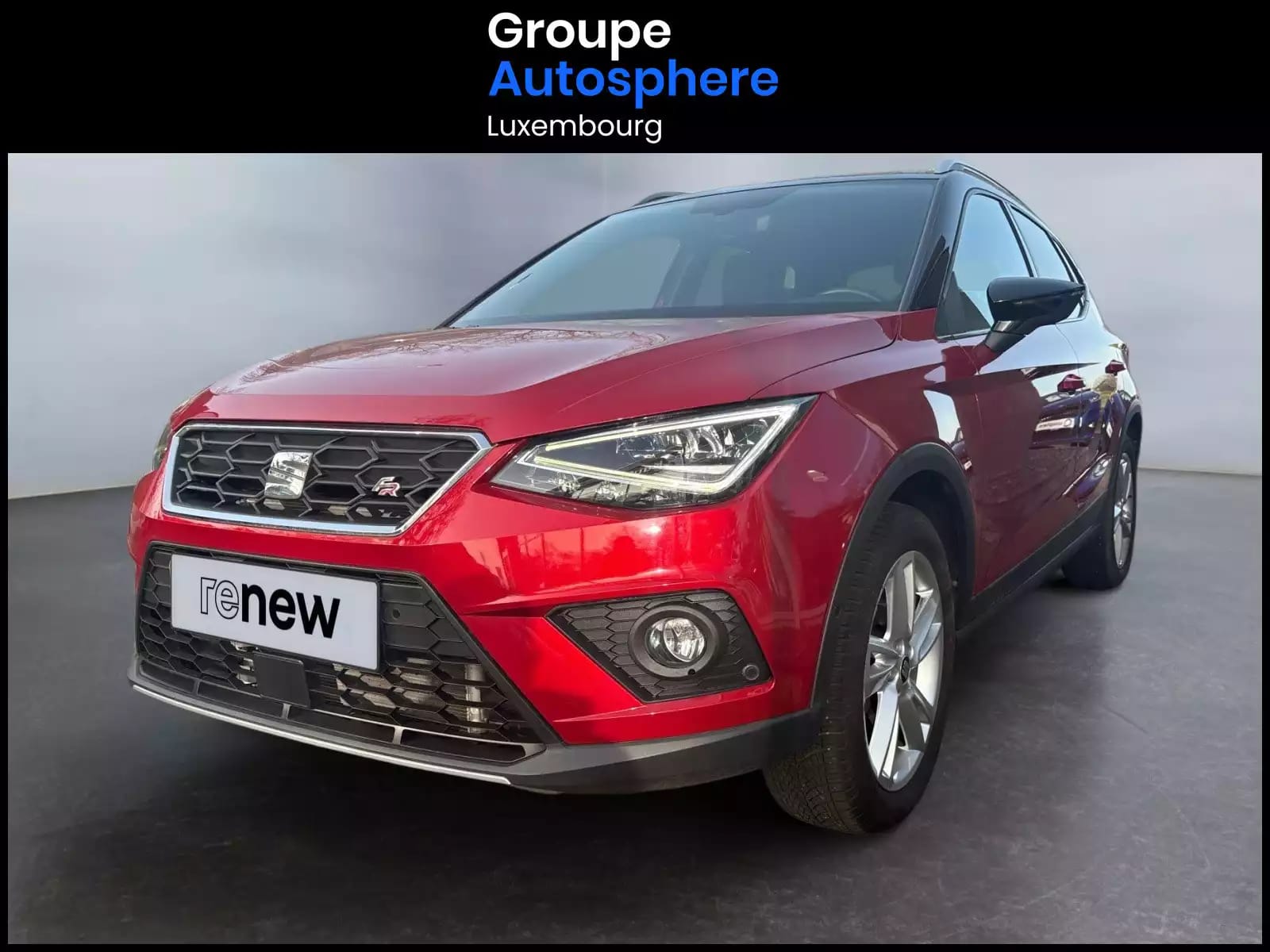 SEAT Arona 1.0 TSI FR DSG  - Photo 1