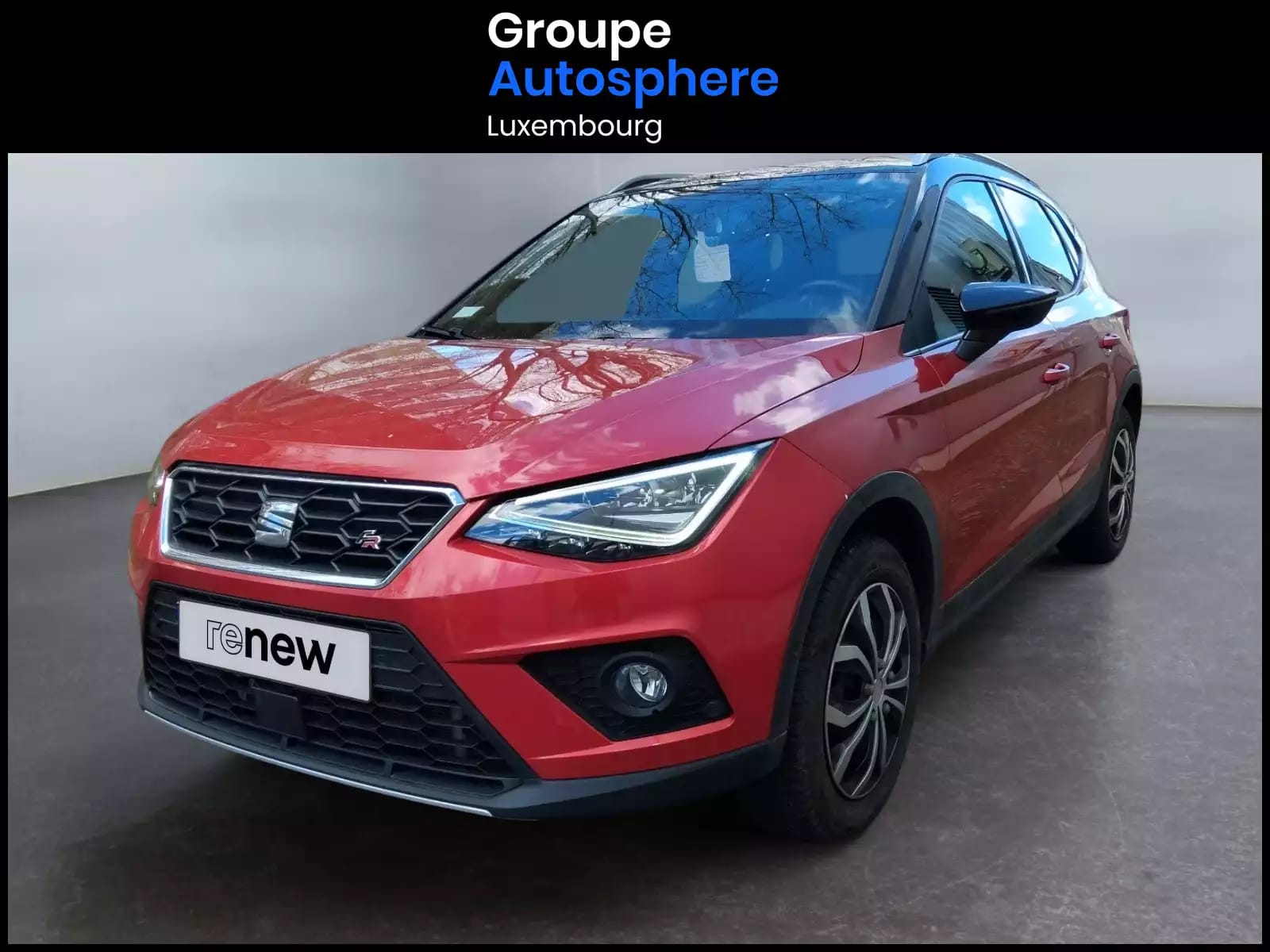 SEAT Arona 1.0 TSI FR DSG  - Photo 1