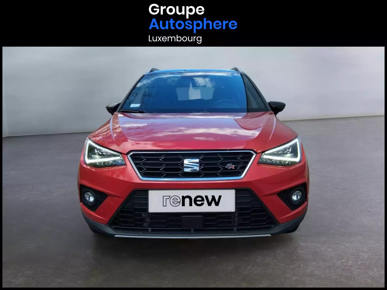 SEAT Arona 1.0 TSI FR DSG  - Photo 1
