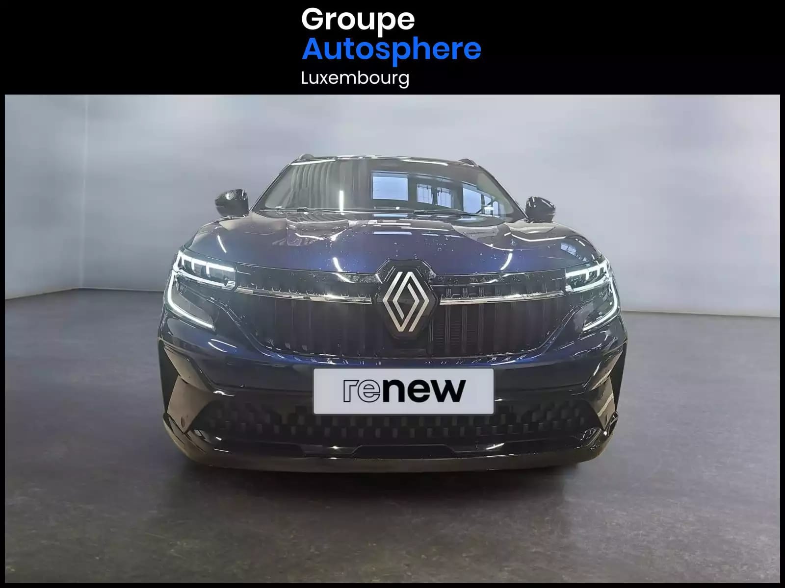 Renault Espace 1.2 E-Tech Iconic Full Hybrid 200 7pl - Photo 1