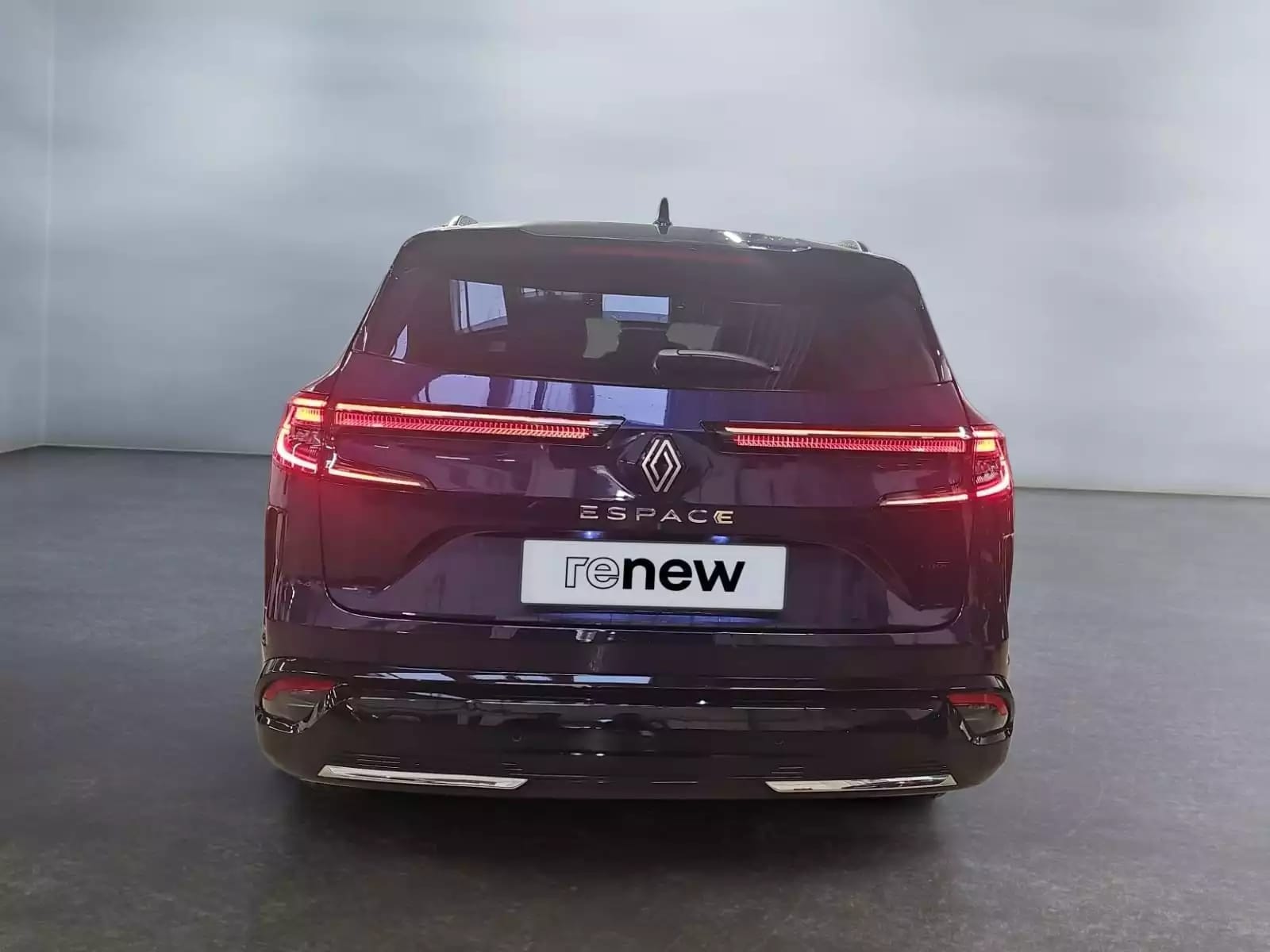 Renault Espace 1.2 E-Tech Iconic Full Hybrid 200 7pl - Photo 1