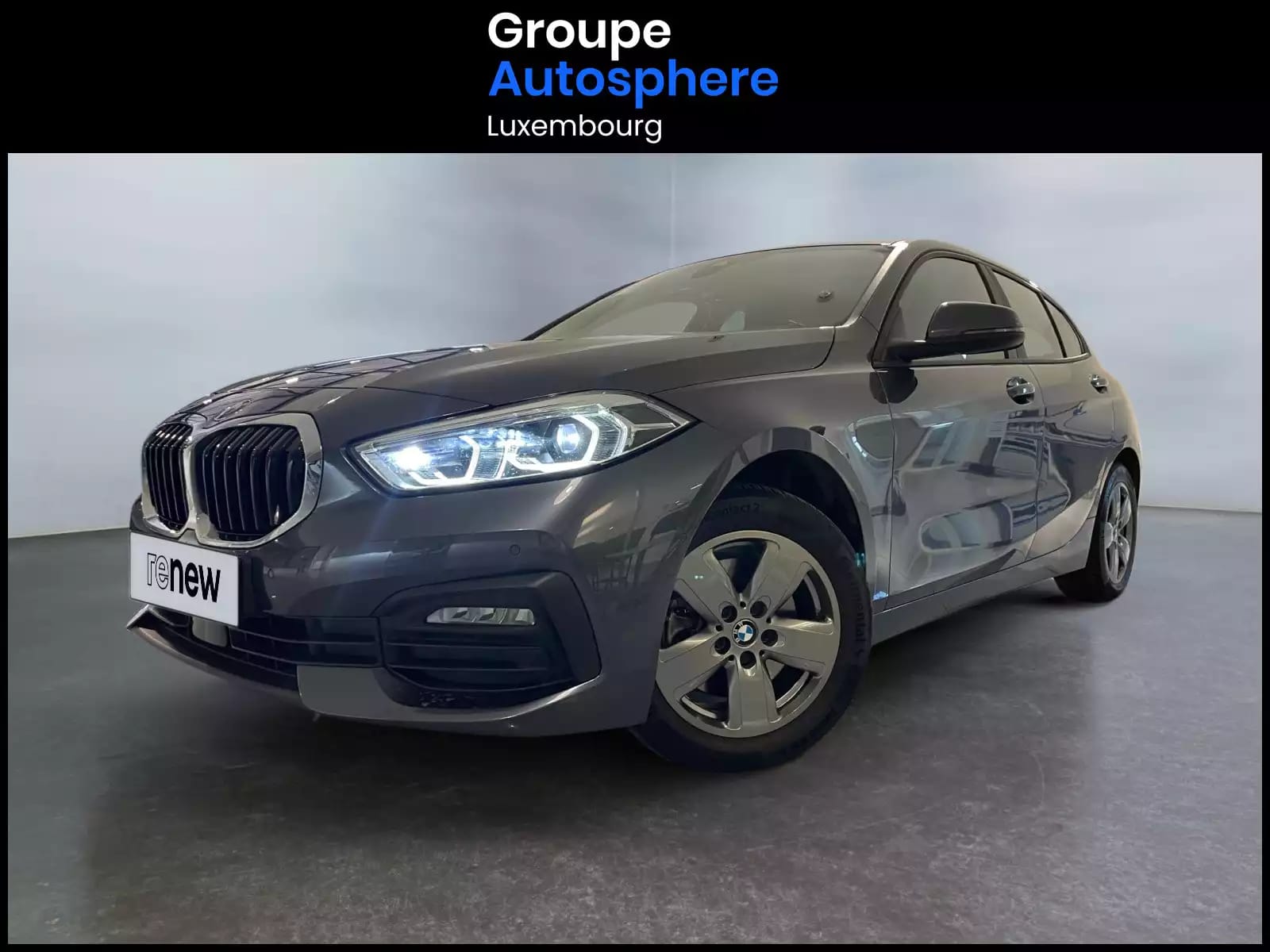 BMW 118 118i OPF Edition - Photo 1