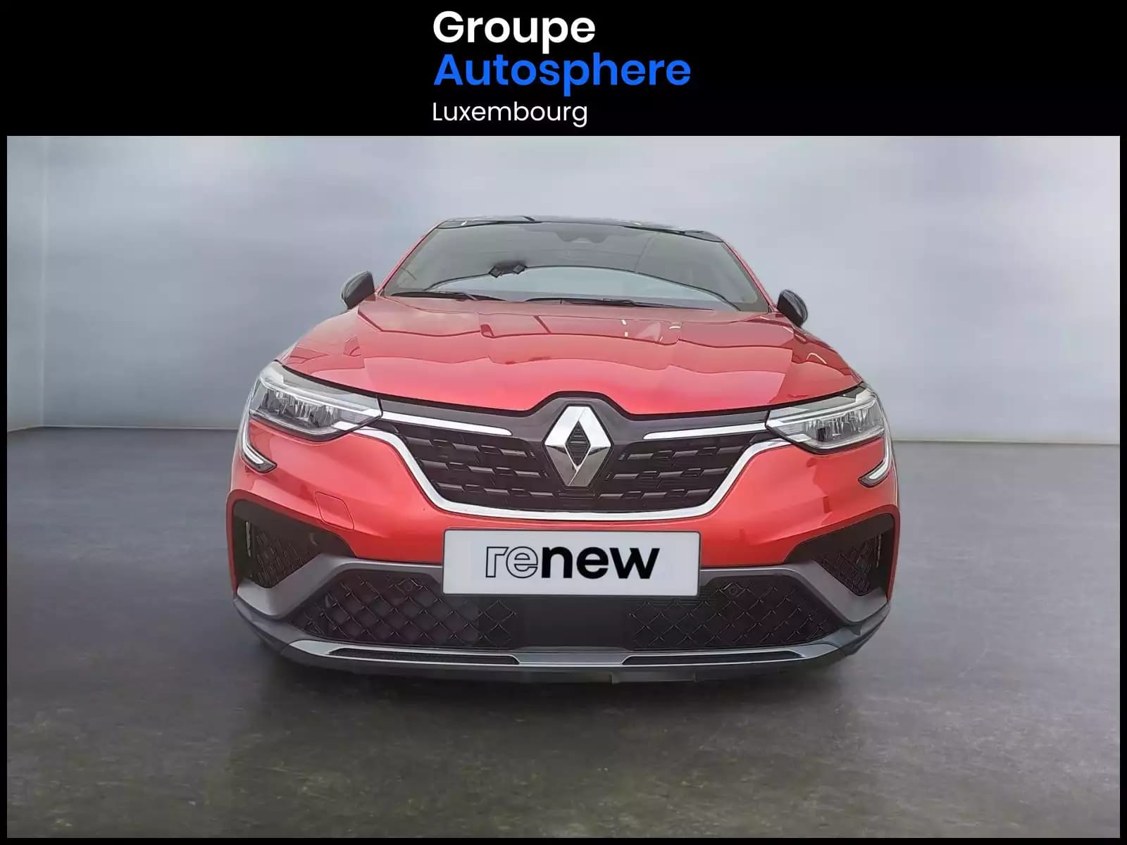 Renault Arkana 1.6 Tce E-TECH Hybrid R.S.Line EDC GPF - Photo 1
