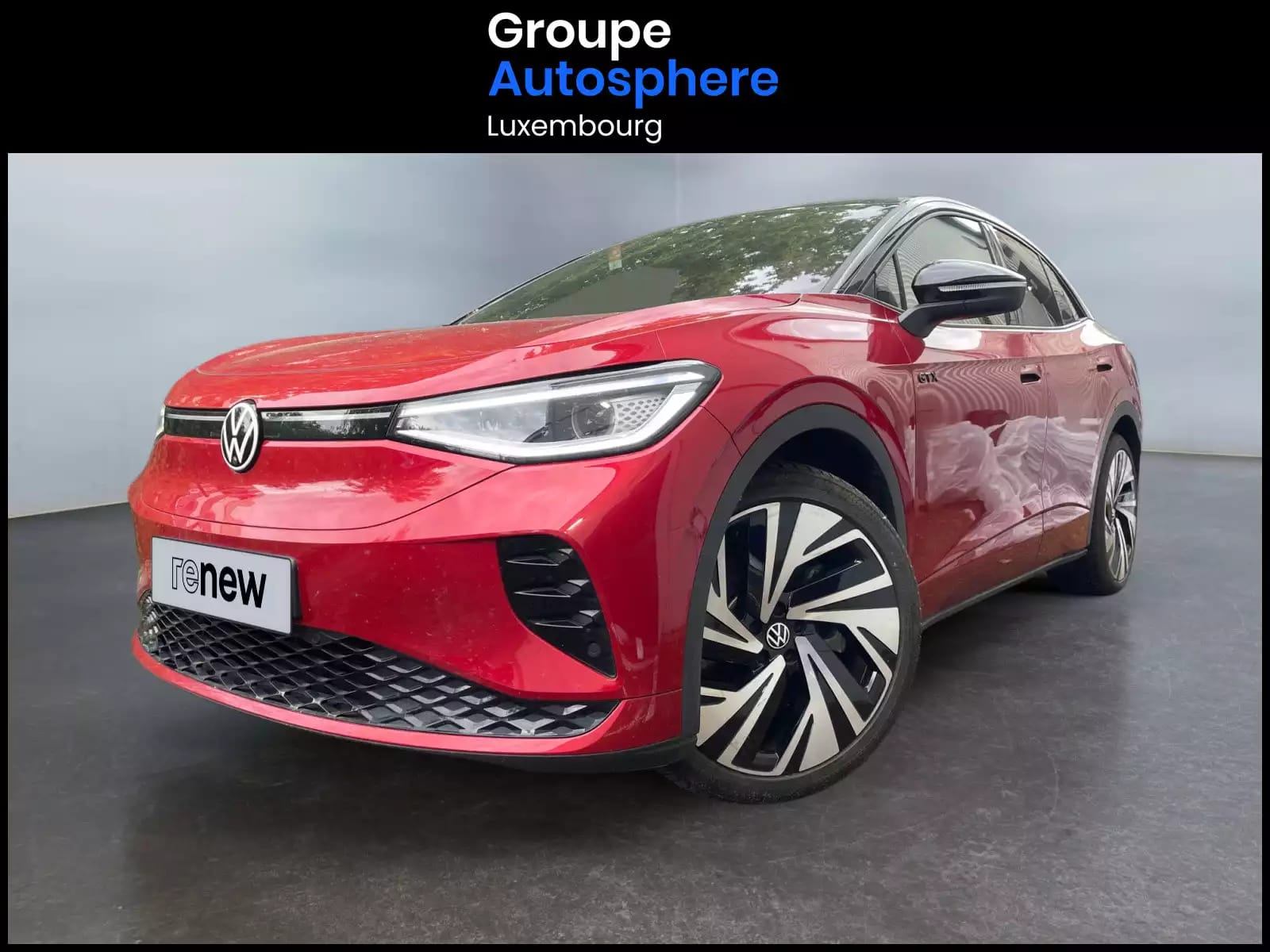 Volkswagen ID.5 ID.5 77 kWh 4Motion GTX - Photo 1