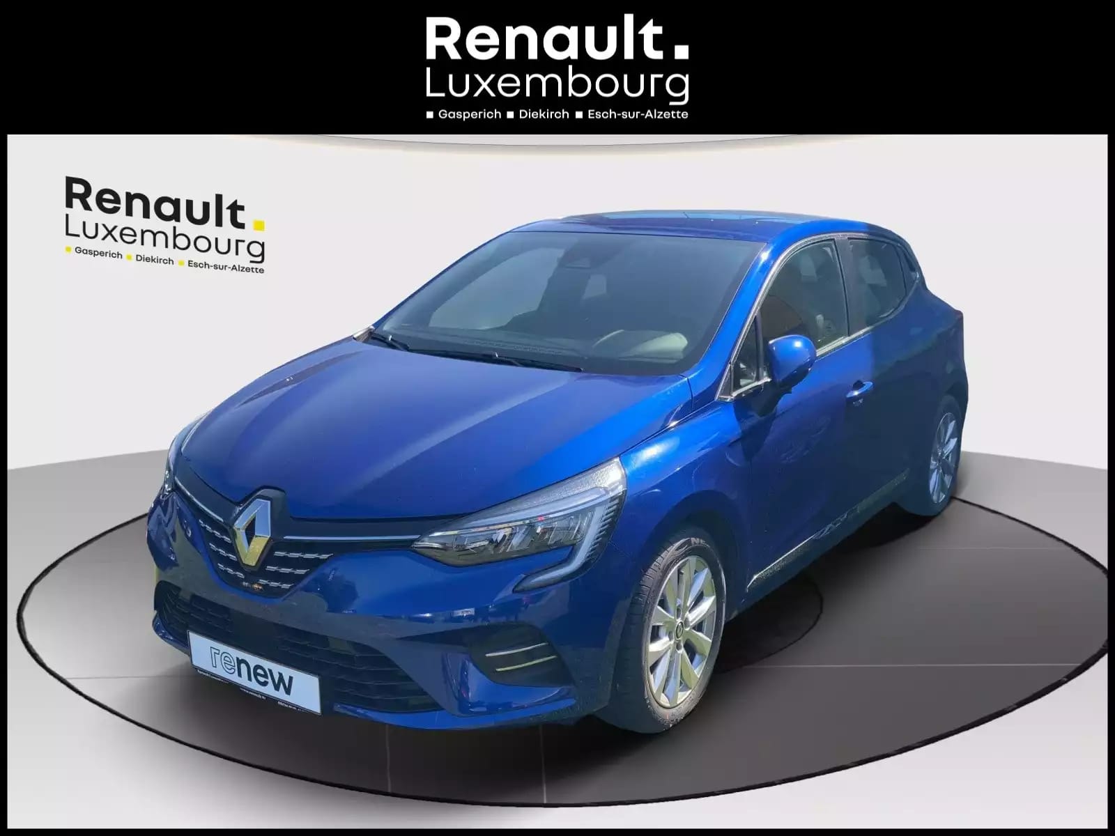 Renault Clio 1.0 TCe Intens GPF - Photo 1