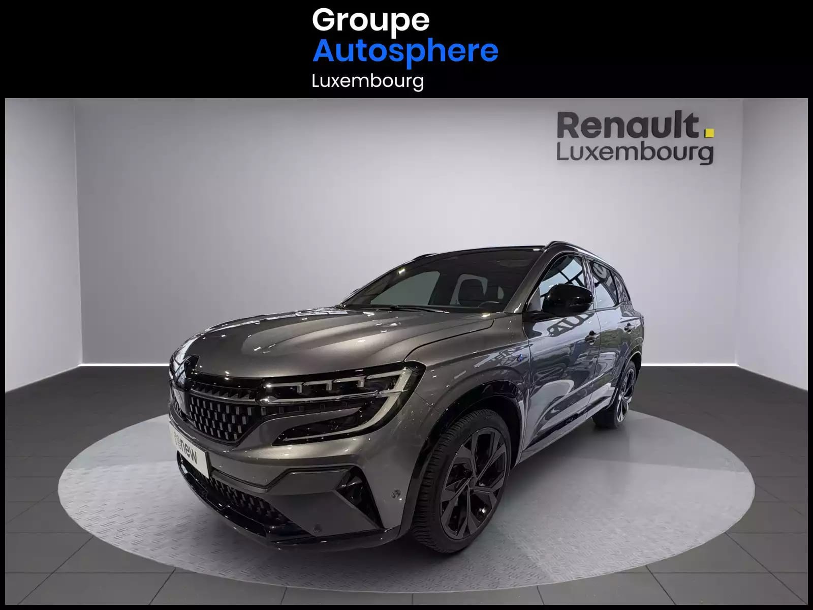 Renault Austral 1.2 E-Tech HEV Iconic Esprit Alpine 4Control - Photo 1