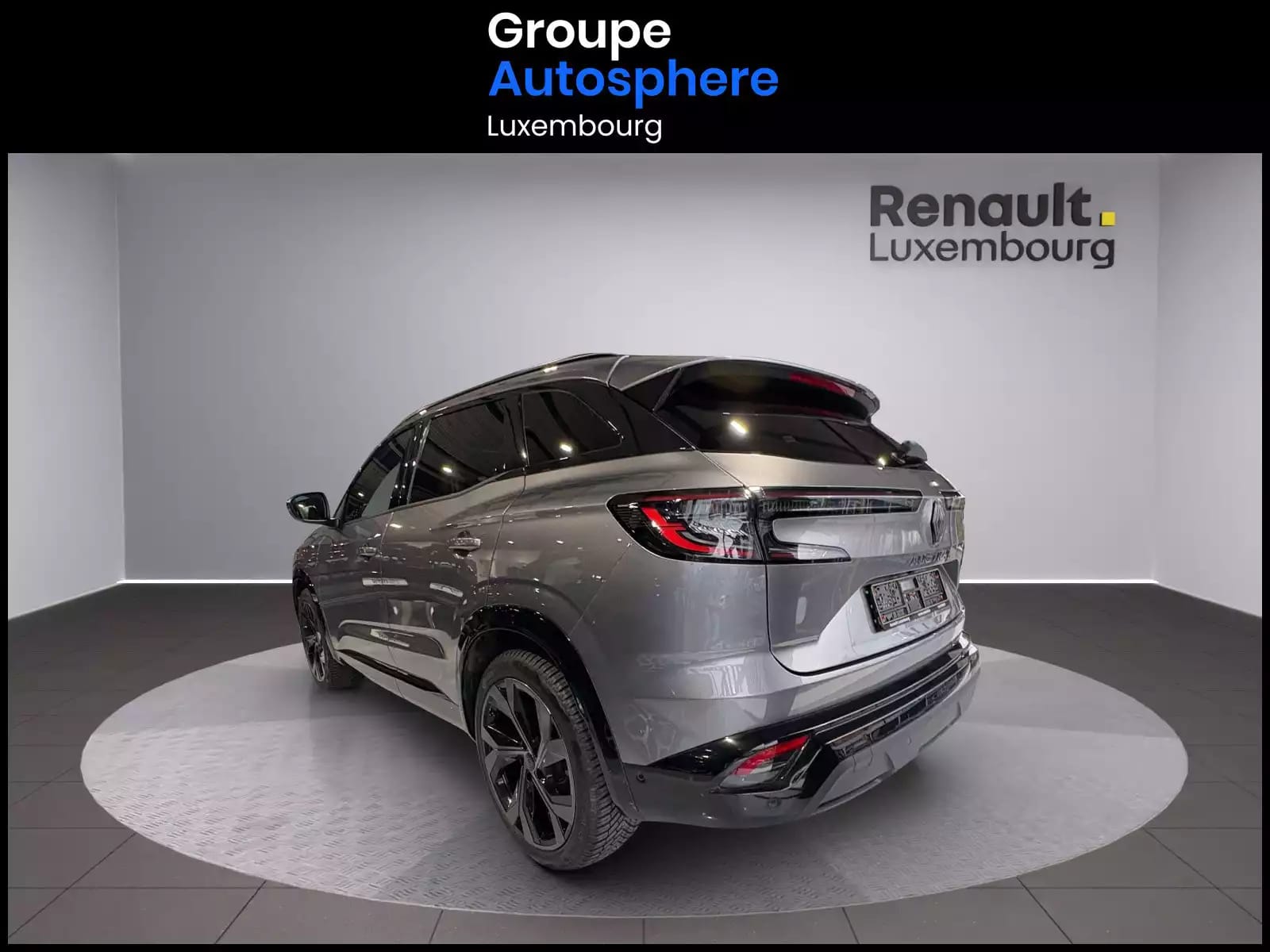 Renault Austral 1.2 E-Tech HEV Iconic Esprit Alpine 4Control - Photo 1