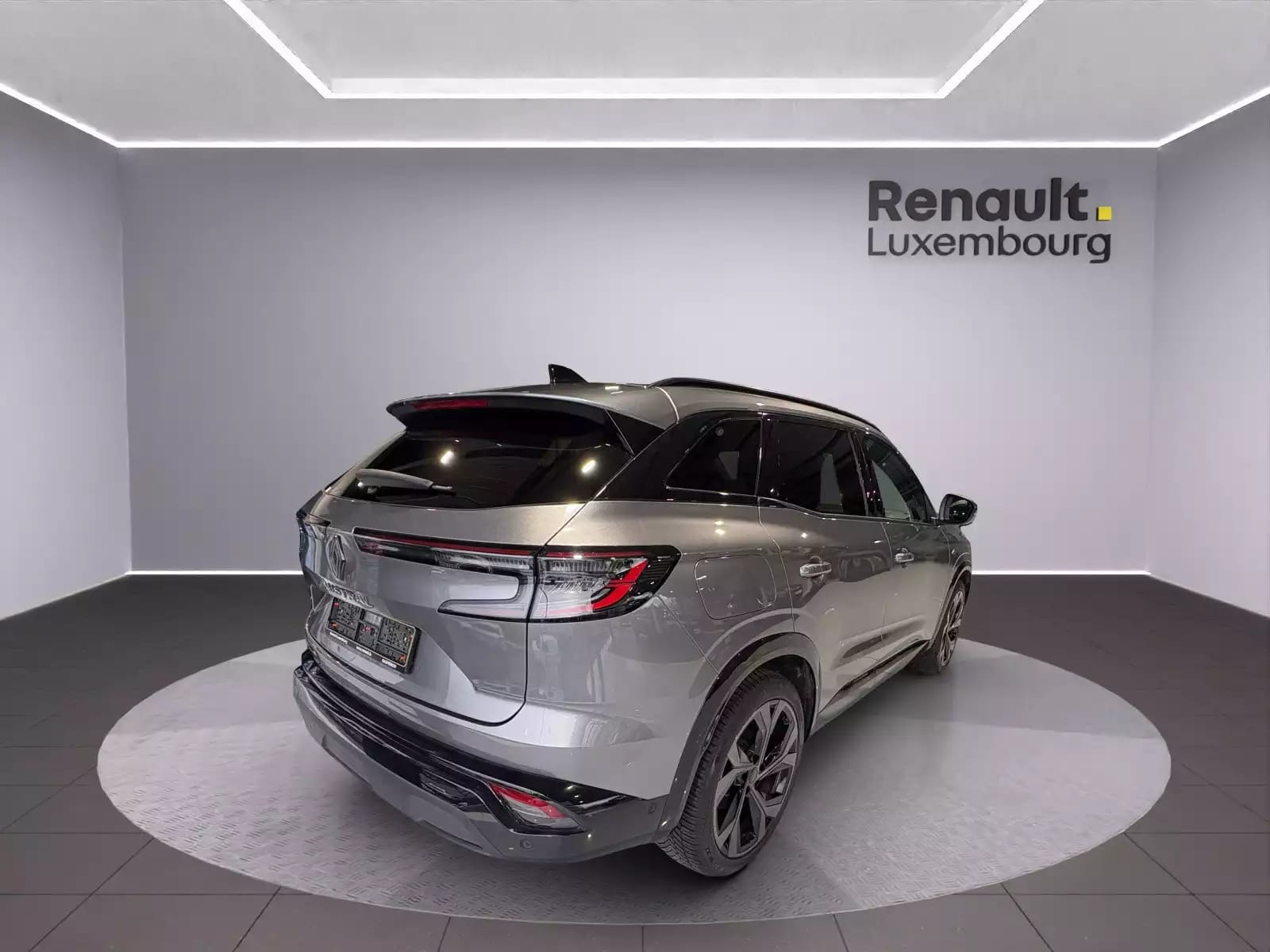 Renault Austral 1.2 E-Tech HEV Techno Esprit Alpine - Photo 1
