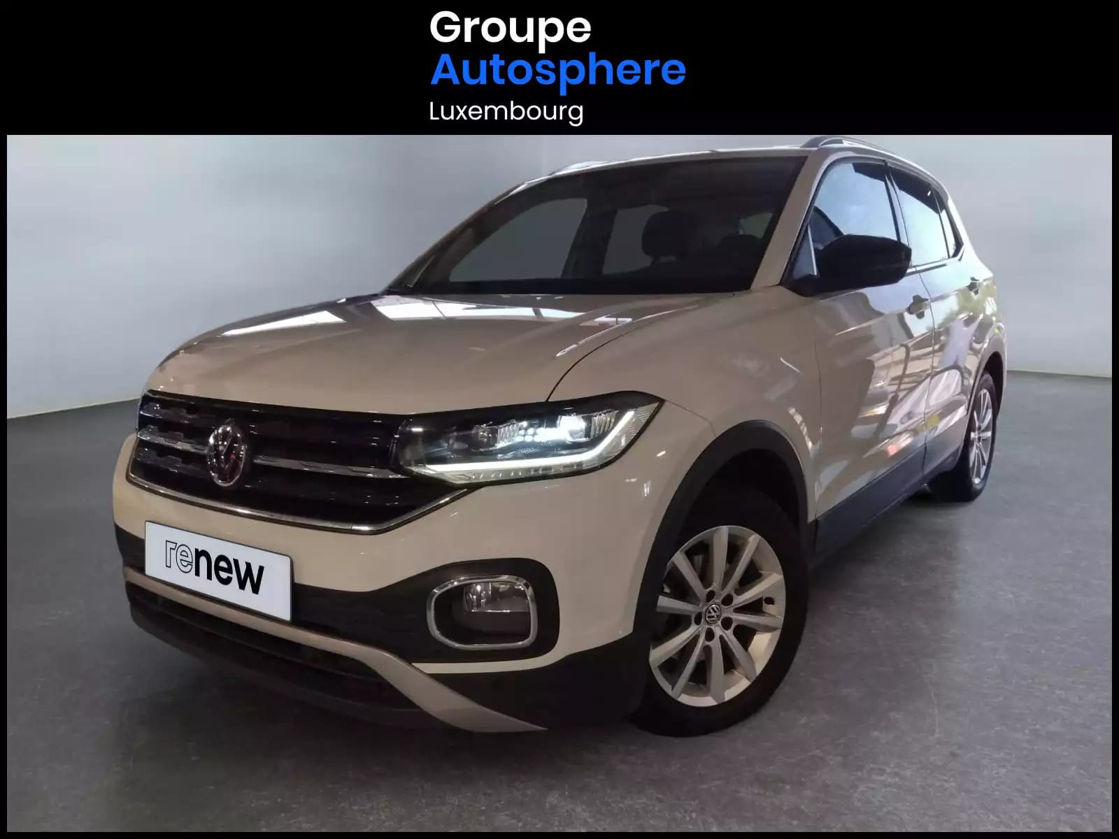 Volkswagen T-Cross 1.0 TSI Style OPF DSG - Photo 1