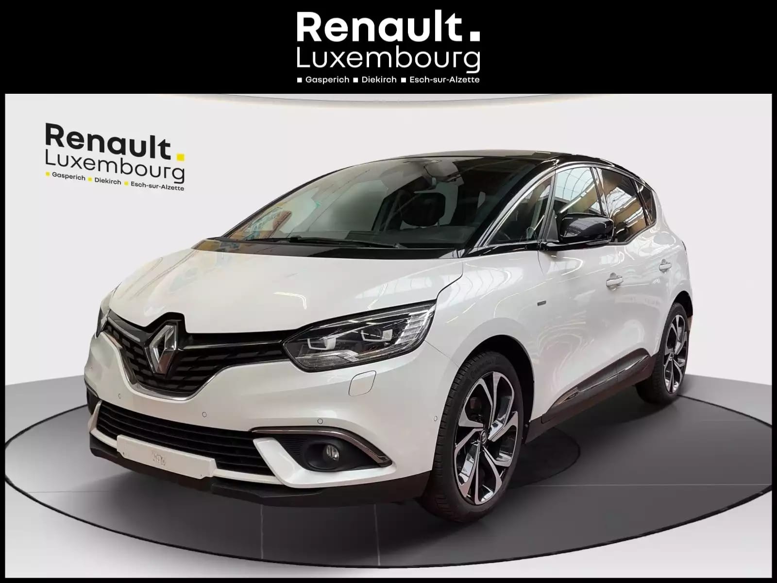 Renault Scenic 1.6 dCi Energy Bose Edition EDC - Photo 1