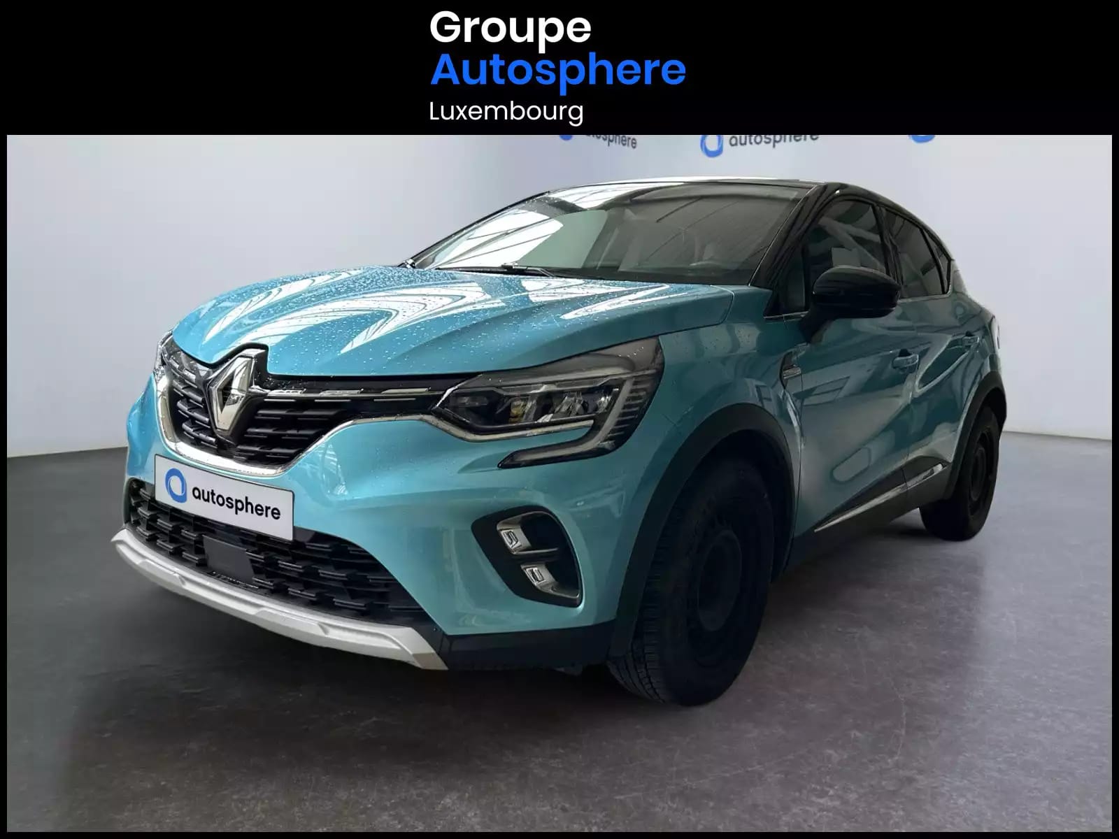 Renault Captur 1.33 TCe Intens EDC GPF (EU6D) - Photo 1