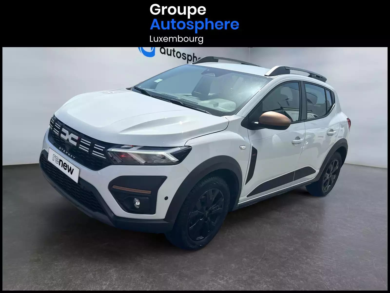 Dacia Sandero 1.0 TCe Stepway Extreme - Photo 1