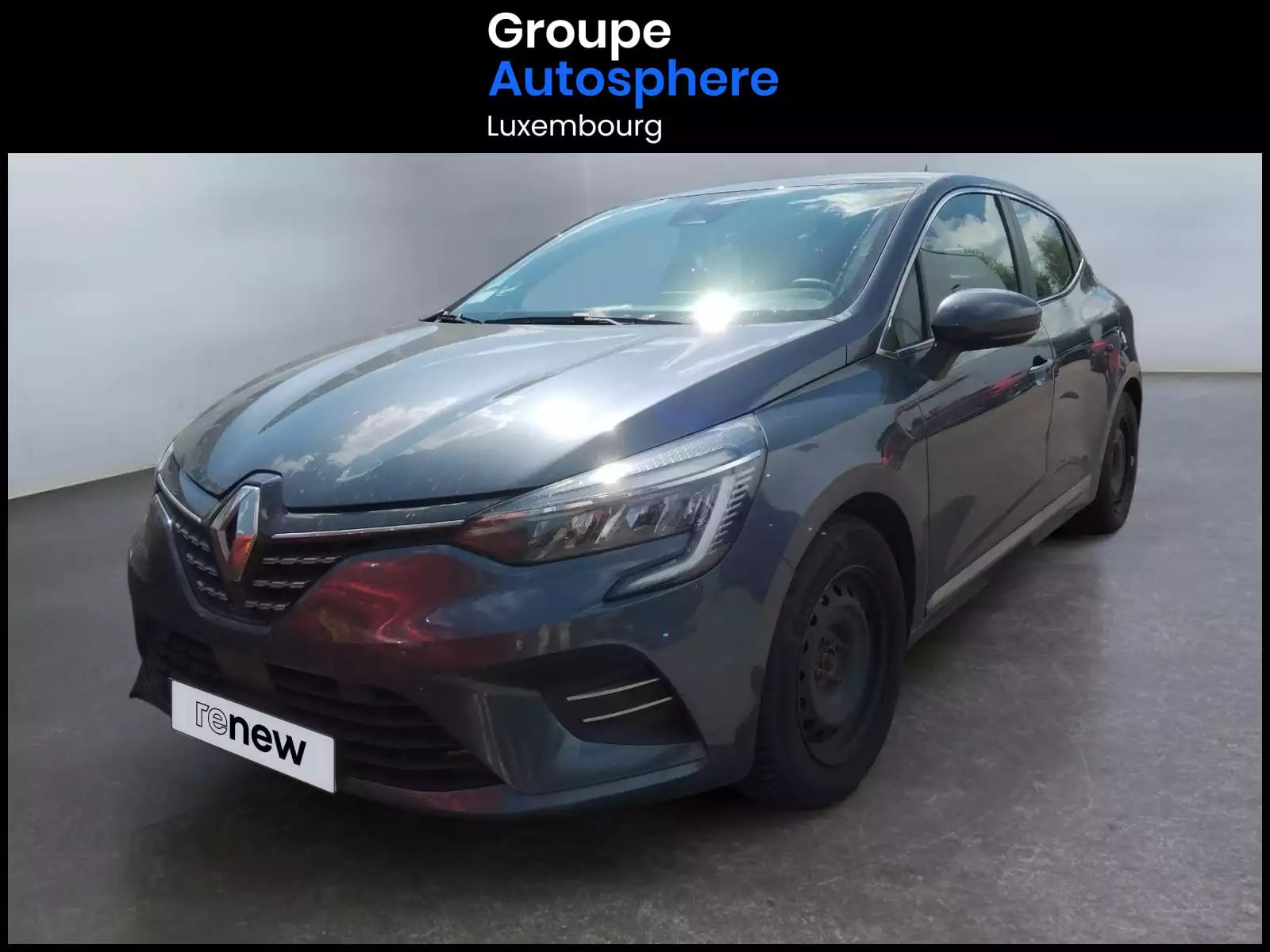 Renault Clio 1.0 TCe Techno X-Tronic - Photo 1