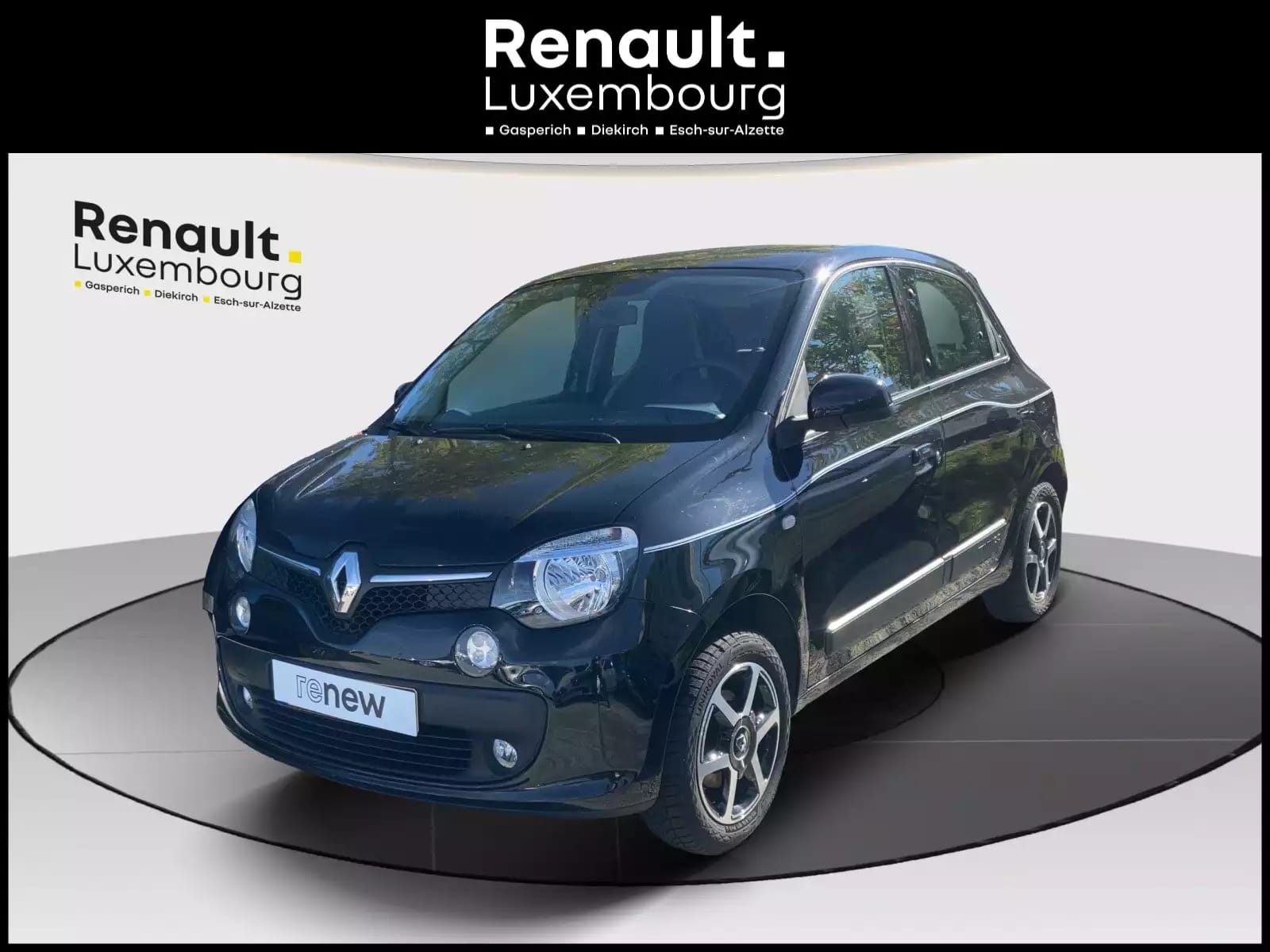 Renault Twingo 0.9 TCe Intens - Photo 1