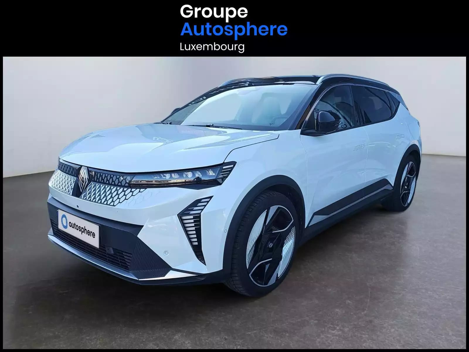 Renault Scenic ICONIC 220 LONG RANGE - Photo 1