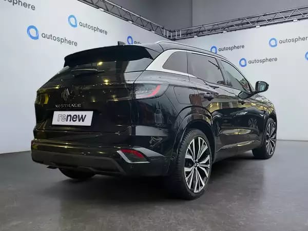 Renault Austral Iconic E-tech full hybrid 200 - Photo 3