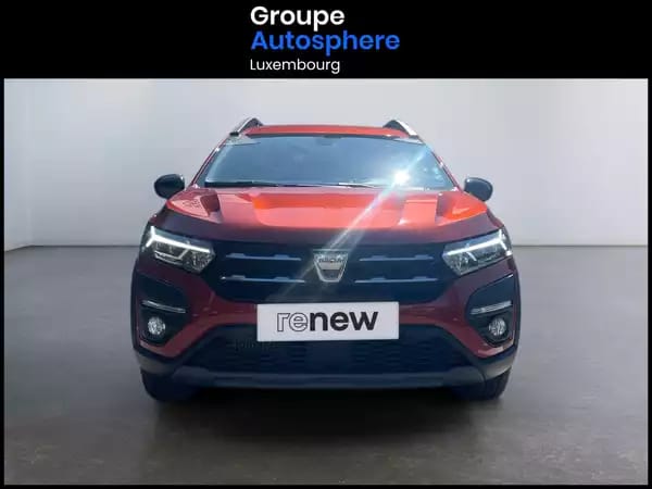 Dacia Jogger 1.6 Hybrid Extreme 5pl - Photo 2