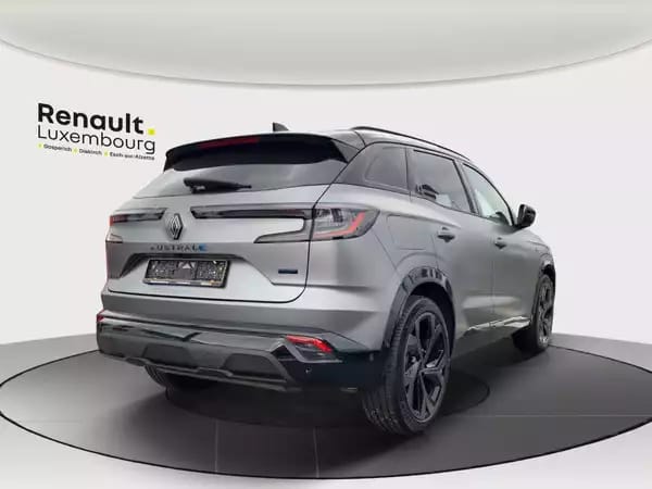 Renault Austral 1.2 E-Tech Iconic esprit Alpine full hybrid 200 - Photo 3