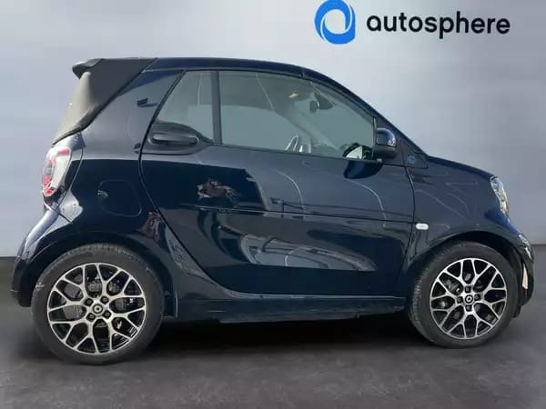 Smart forTwo CABRIO EQ 17.6 kWh EQ Comfort+ - Photo 2