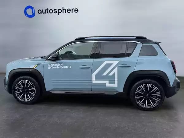 Renault R 4 E-Tech  iconic 150 hp comfort range - Photo 2