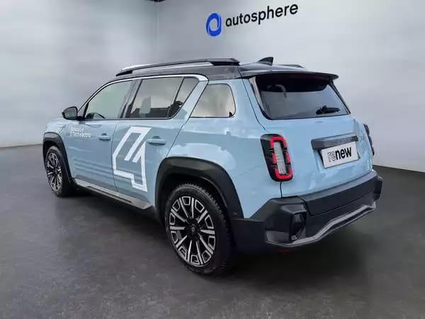 Renault R 4 E-Tech  iconic 150 hp comfort range - Photo 3