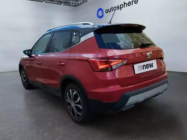 SEAT Arona 1.0 TSI FR DSG  - Photo 3