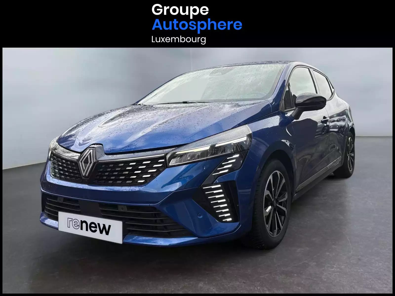 Renault Clio 1.6i Techno E-Tech Full Hybrid - Photo 1