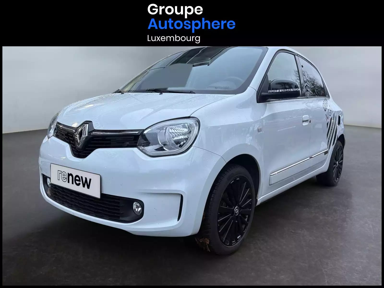 Renault Twingo E-TECH 24kwh R80 Urban Night B-buy - Photo 1