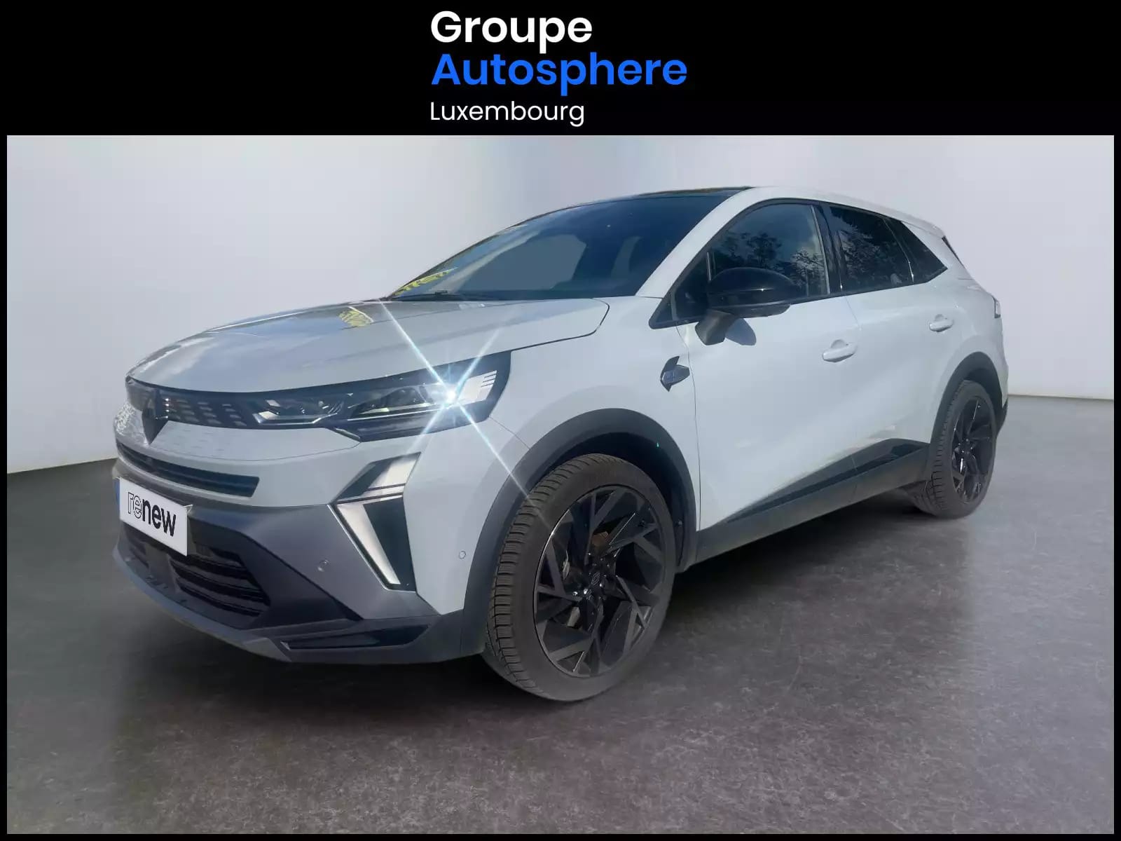 Renault Symbioz 1.6 Tce E-TECH Hybrid Esprit Alpine EDC - Photo 1