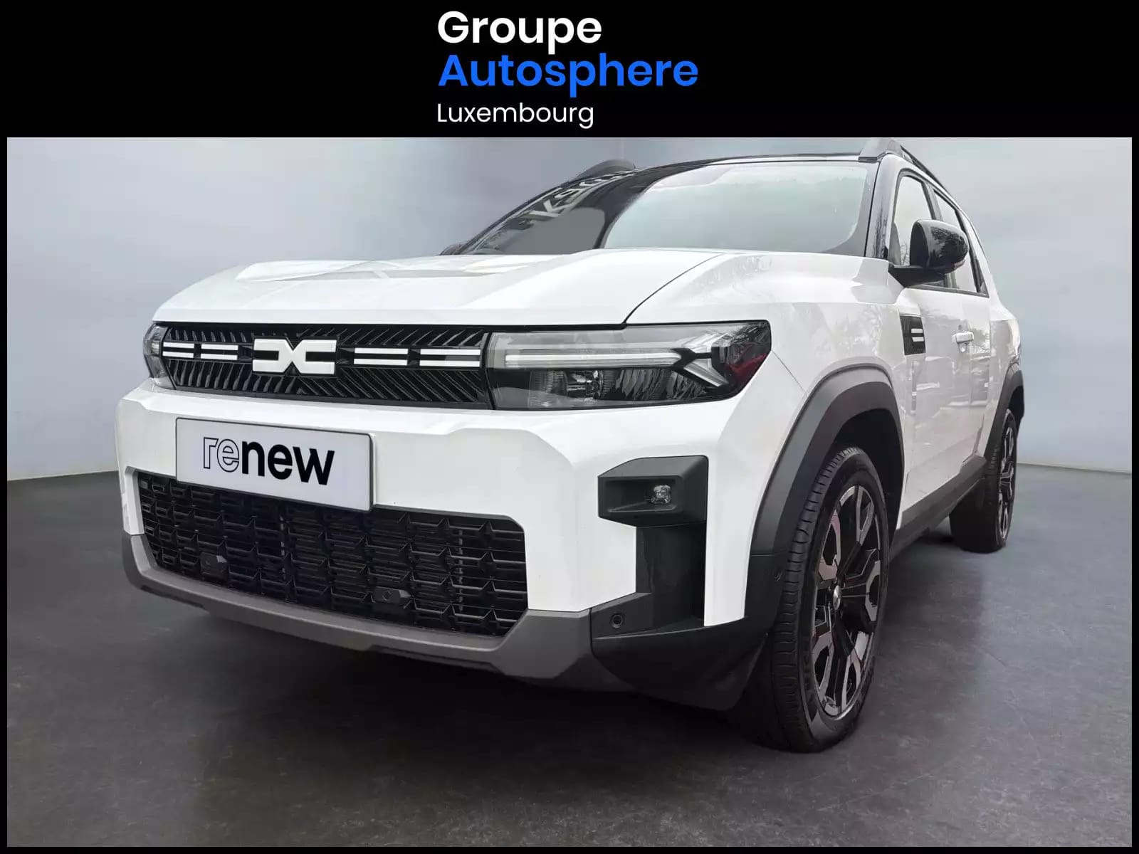 Dacia Bigster 1.8 Hybrid Journey - Photo 1