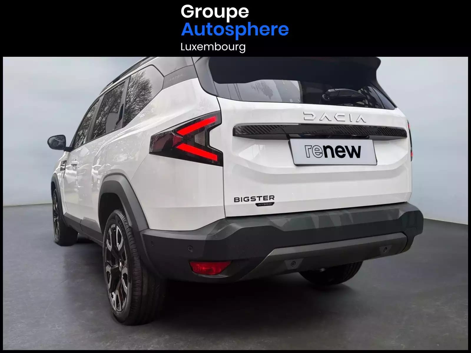 Dacia Bigster 1.8 Hybrid Journey - Photo 1