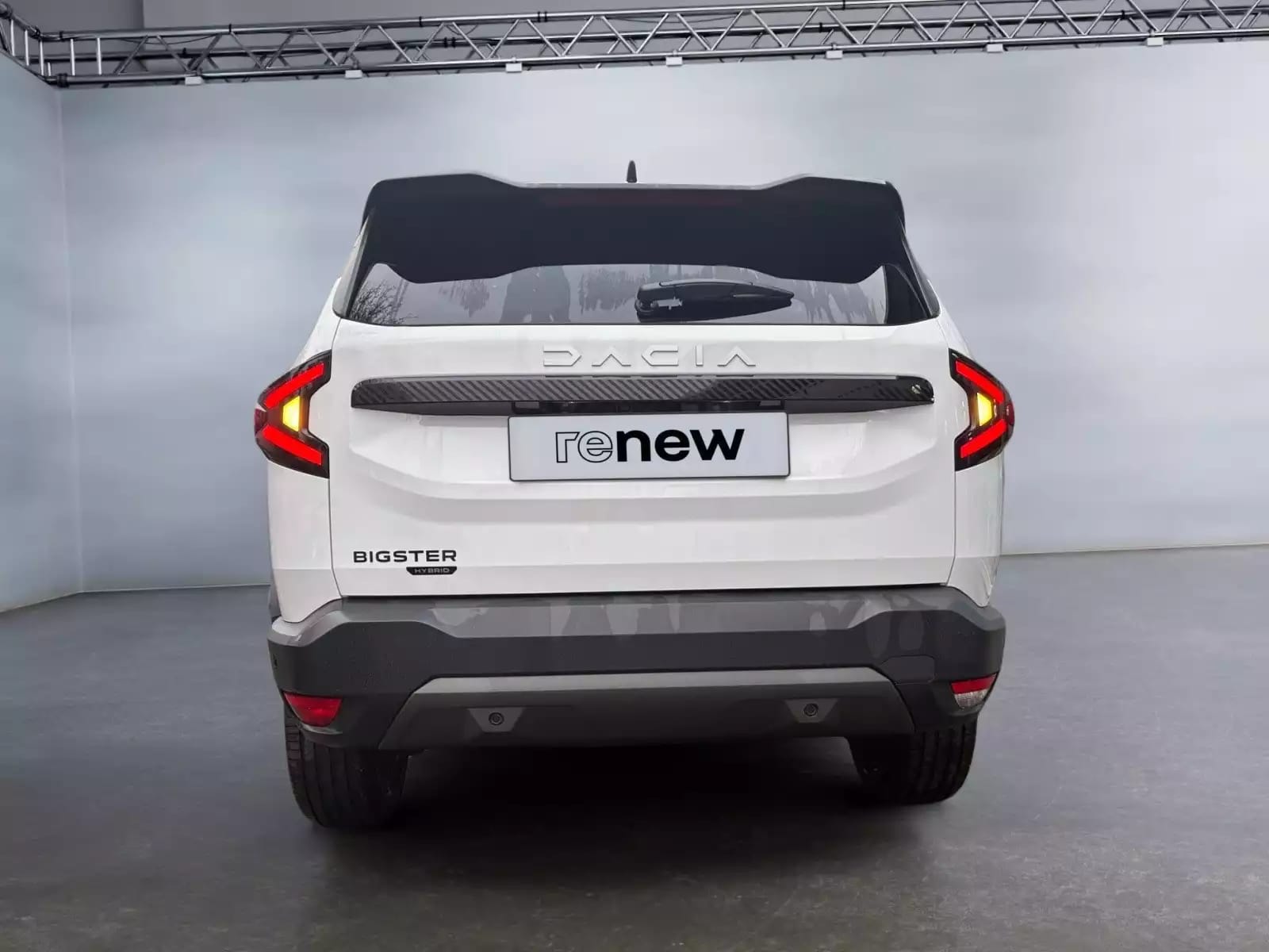 Dacia Bigster 1.8 Hybrid Journey - Photo 1