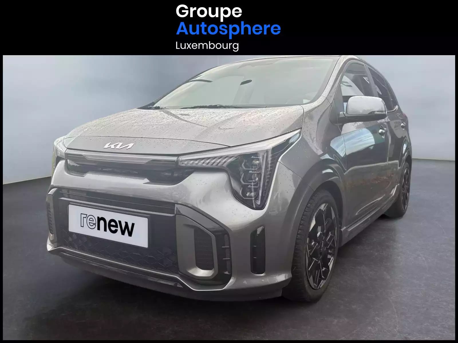 Kia Picanto 1.2i MPI GT Line AMT ISG - Photo 1