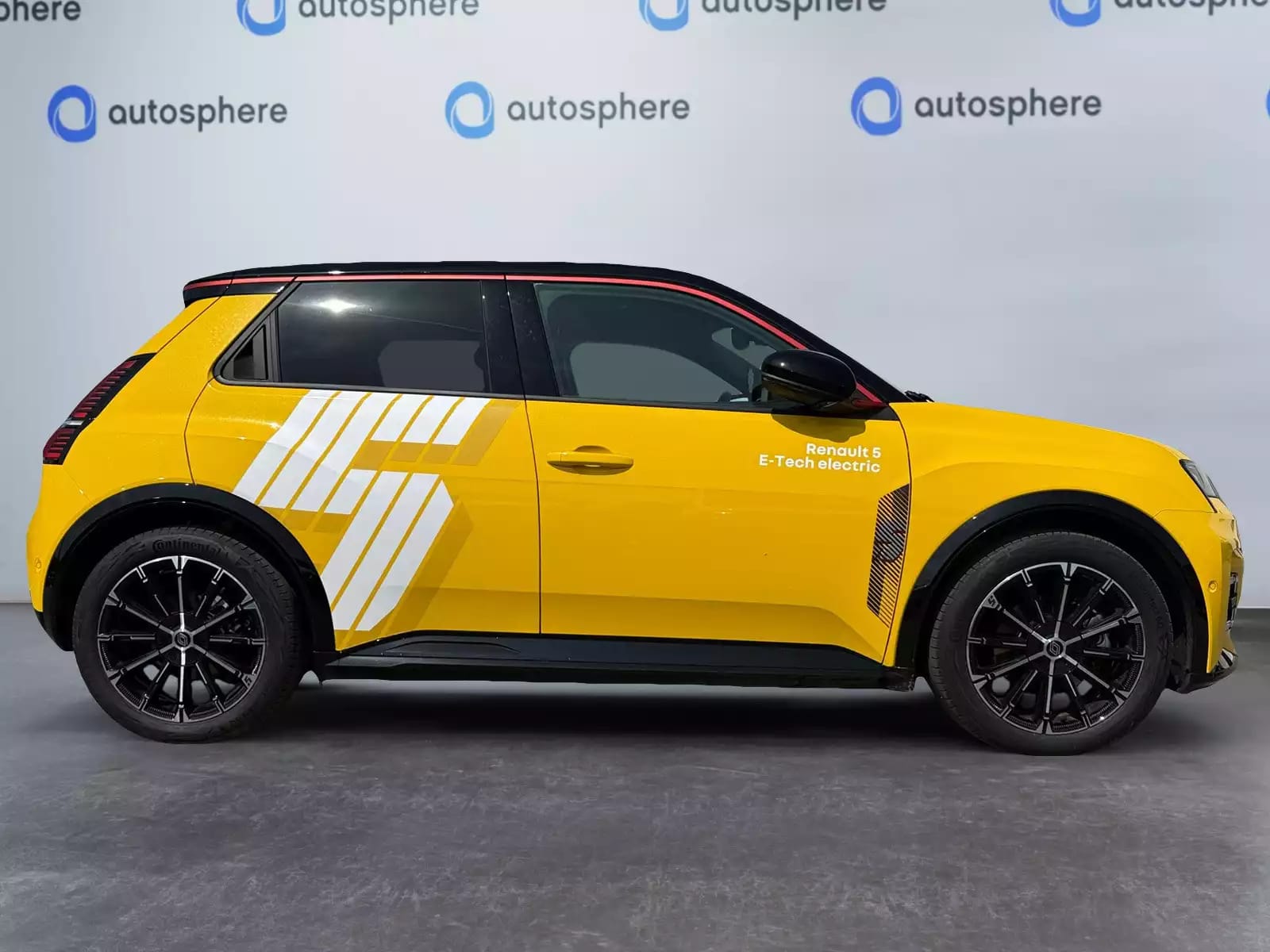 Renault 5 ICONIC 150HP COMFORT RANGE - Photo 1