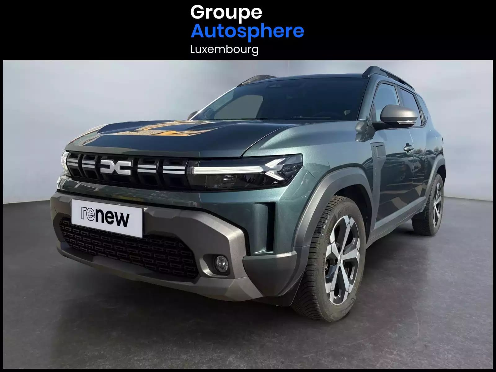 Dacia Duster 1.6 JOURNEY HYBRID 140 - Photo 1