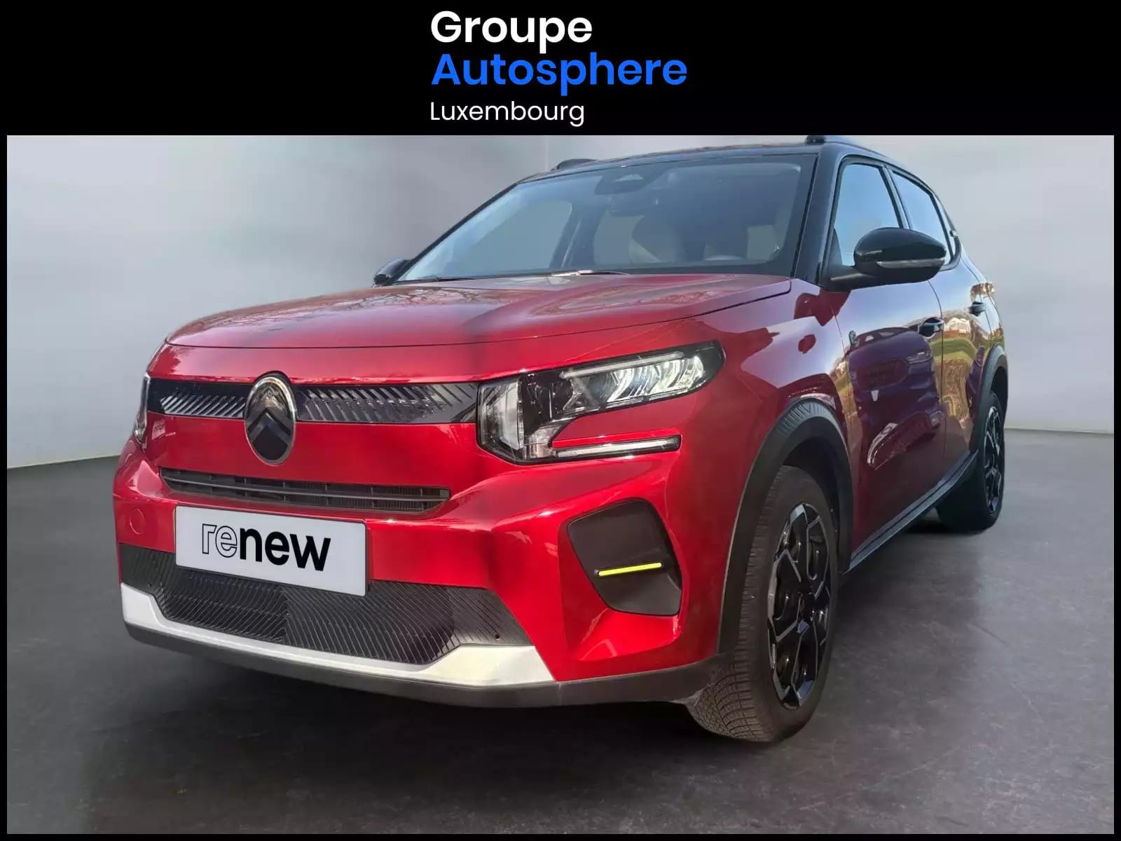 Citroën Ë-C3 44.2 kWh Comfort Range Max - Photo 1