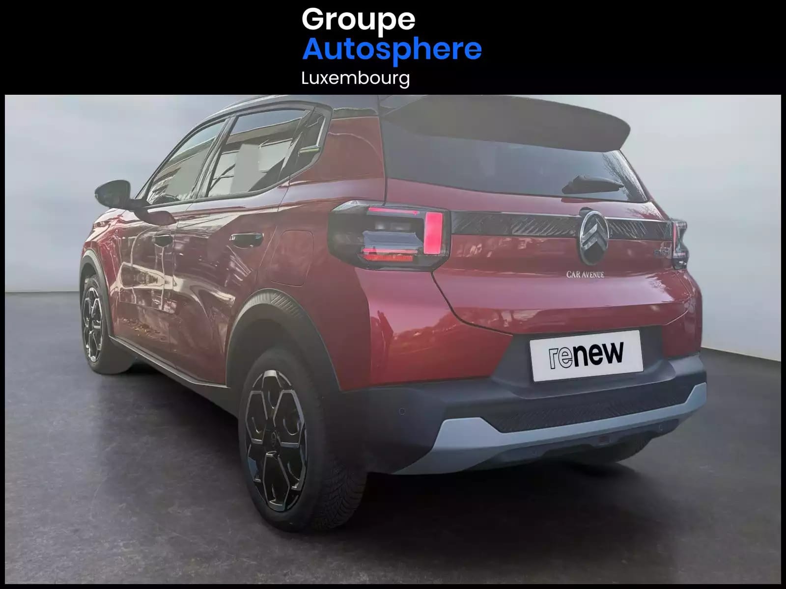 Citroën Ë-C3 44.2 kWh Comfort Range Max - Photo 1