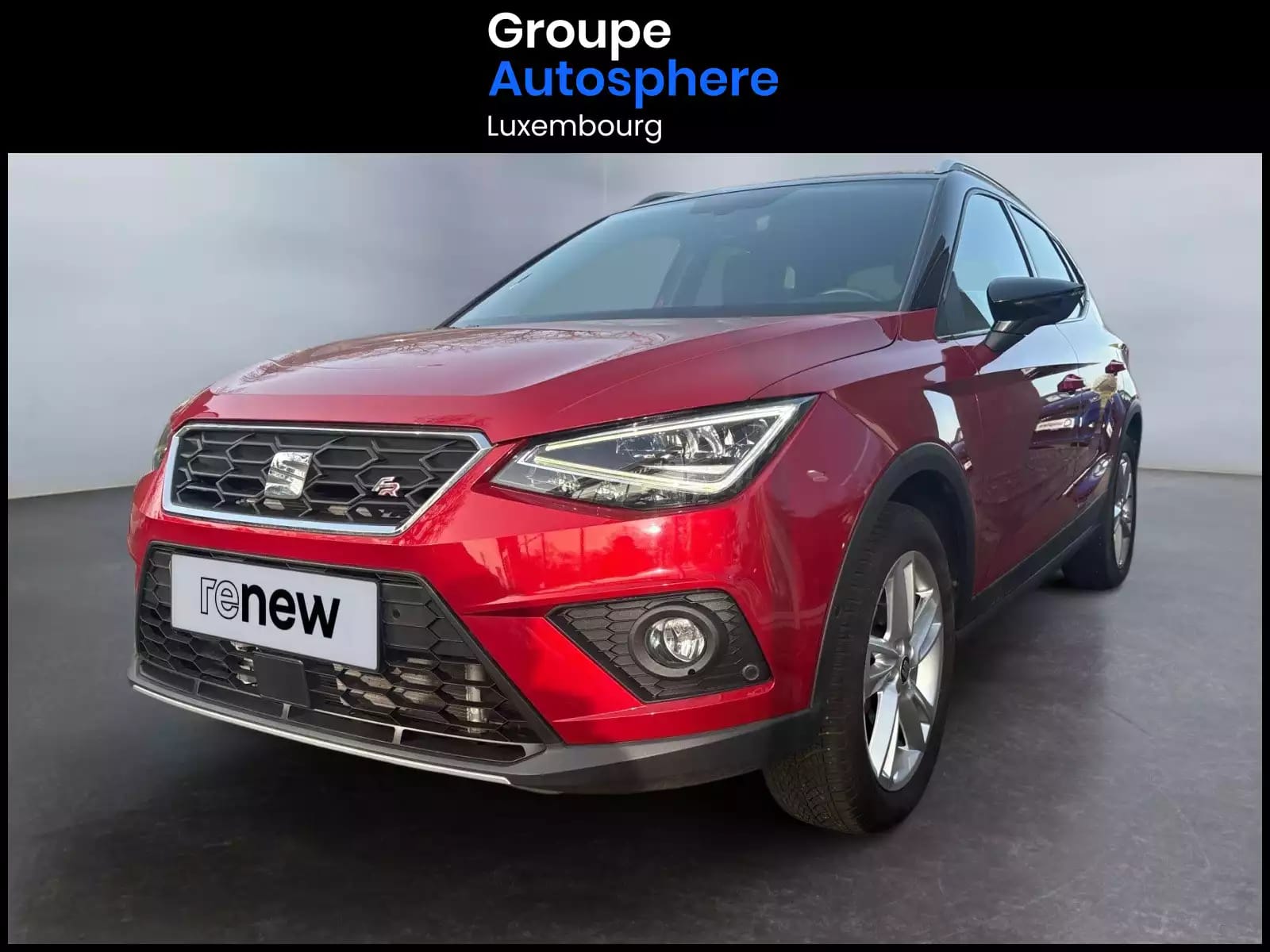 SEAT Arona 1.0 TSI FR - Photo 1
