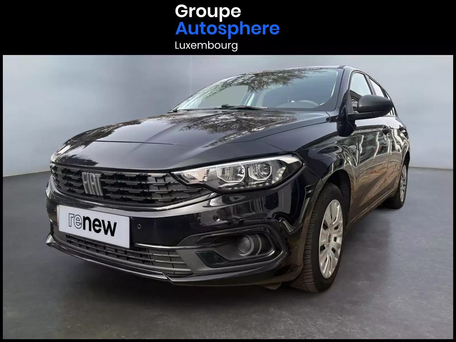 Fiat Tipo SW Cross 1.5 Hybrid DCT - Photo 1