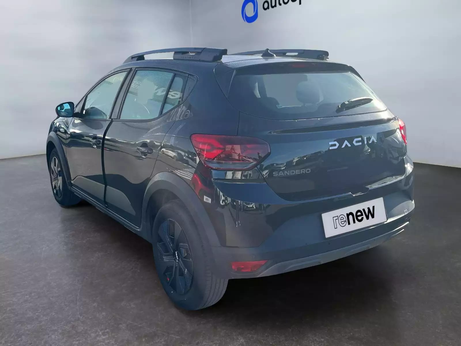 Dacia Sandero 1.0 Tce 90 Expression Stepway CVT - Photo 1