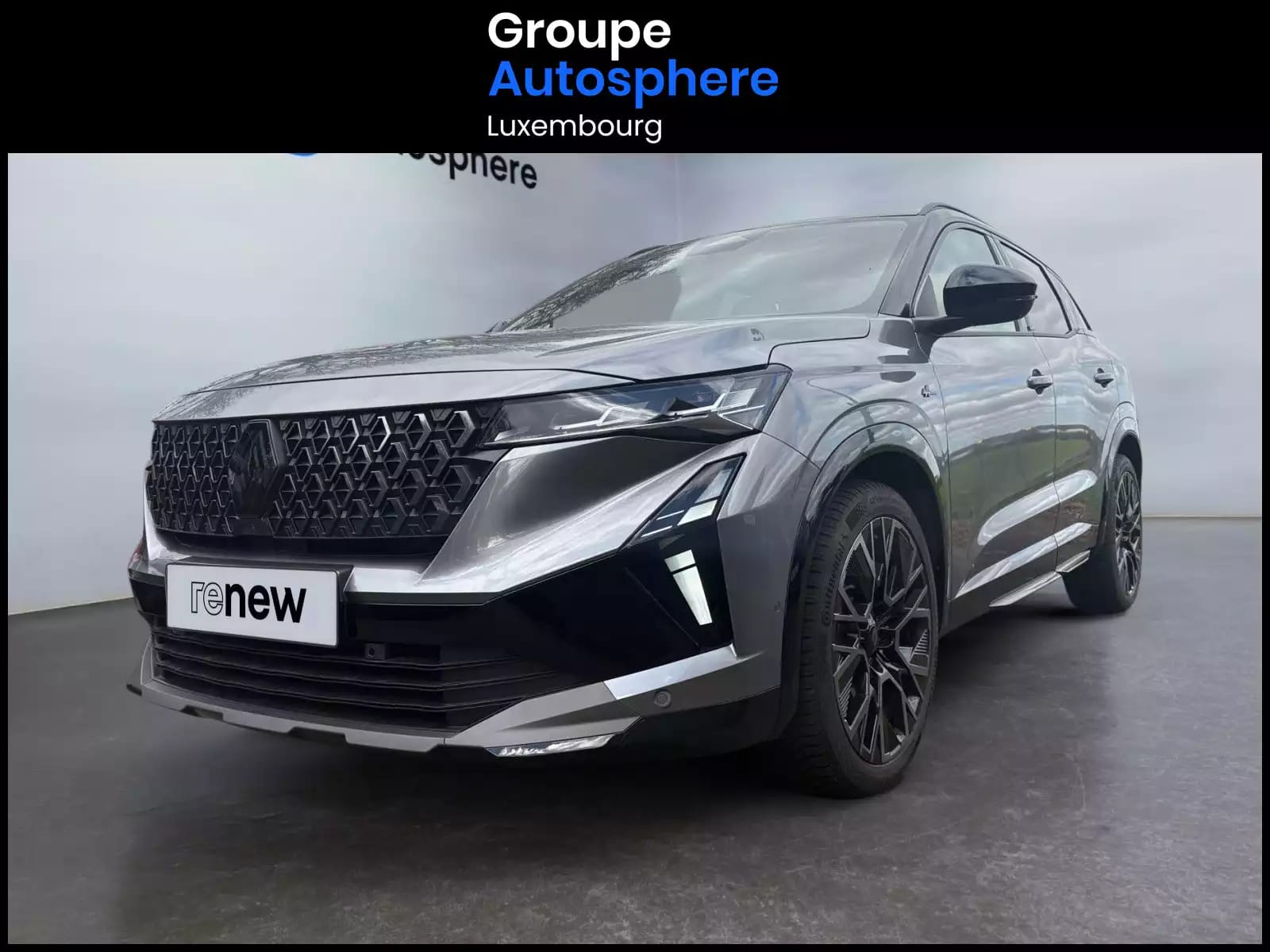 Renault Austral 1.2 E-Tech Esprit Alpine full hybrid 4Control - Photo 1