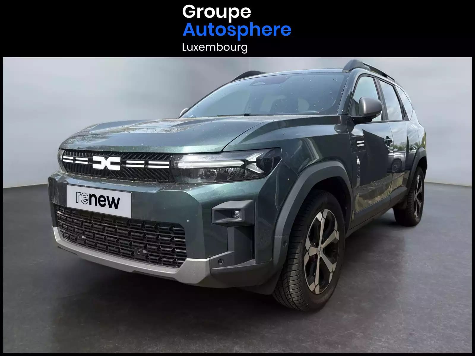 Dacia Bigster Journey Mild Hybrid 140 - Photo 1