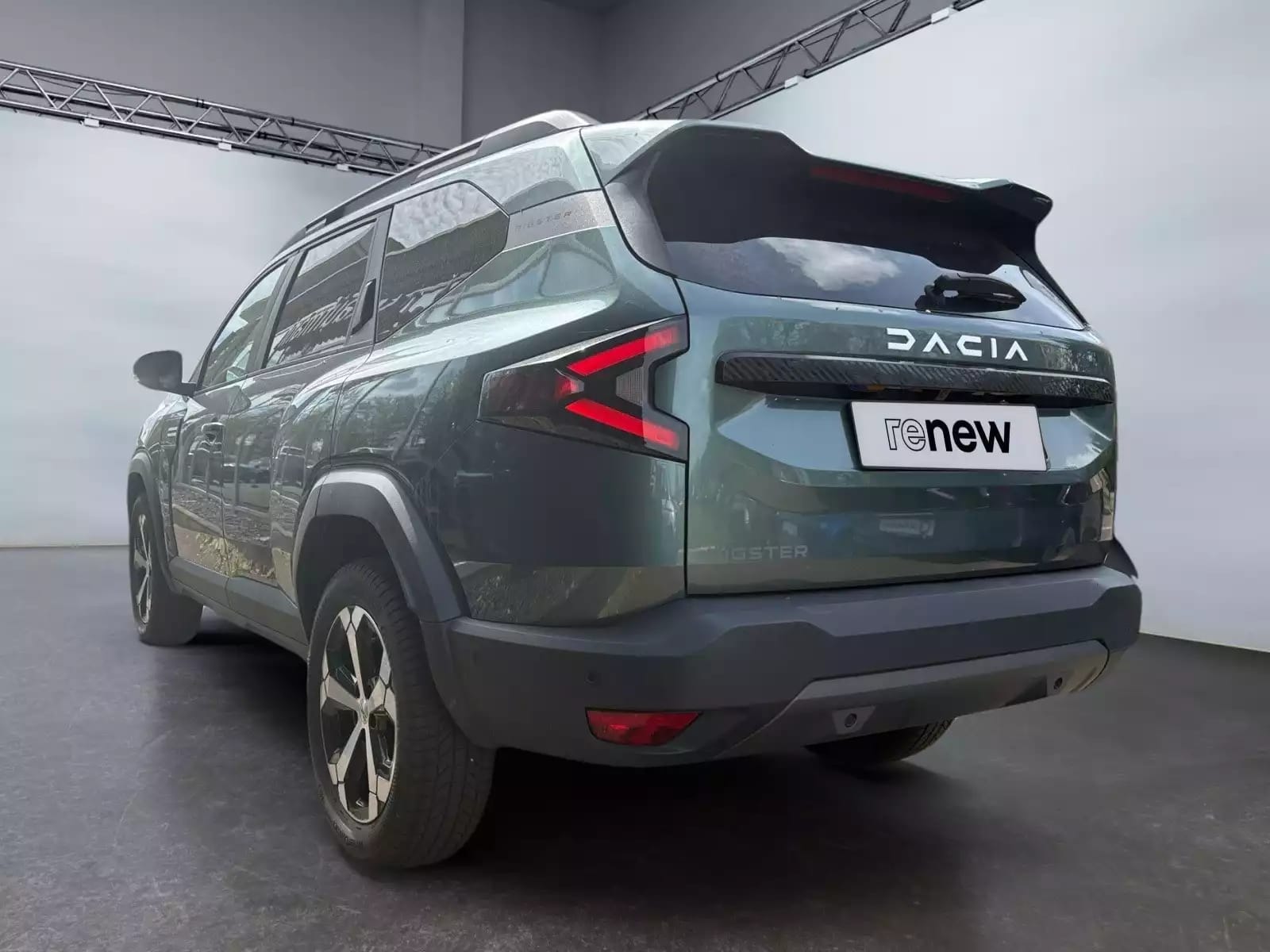 Dacia Bigster Journey Mild Hybrid 140 - Photo 1