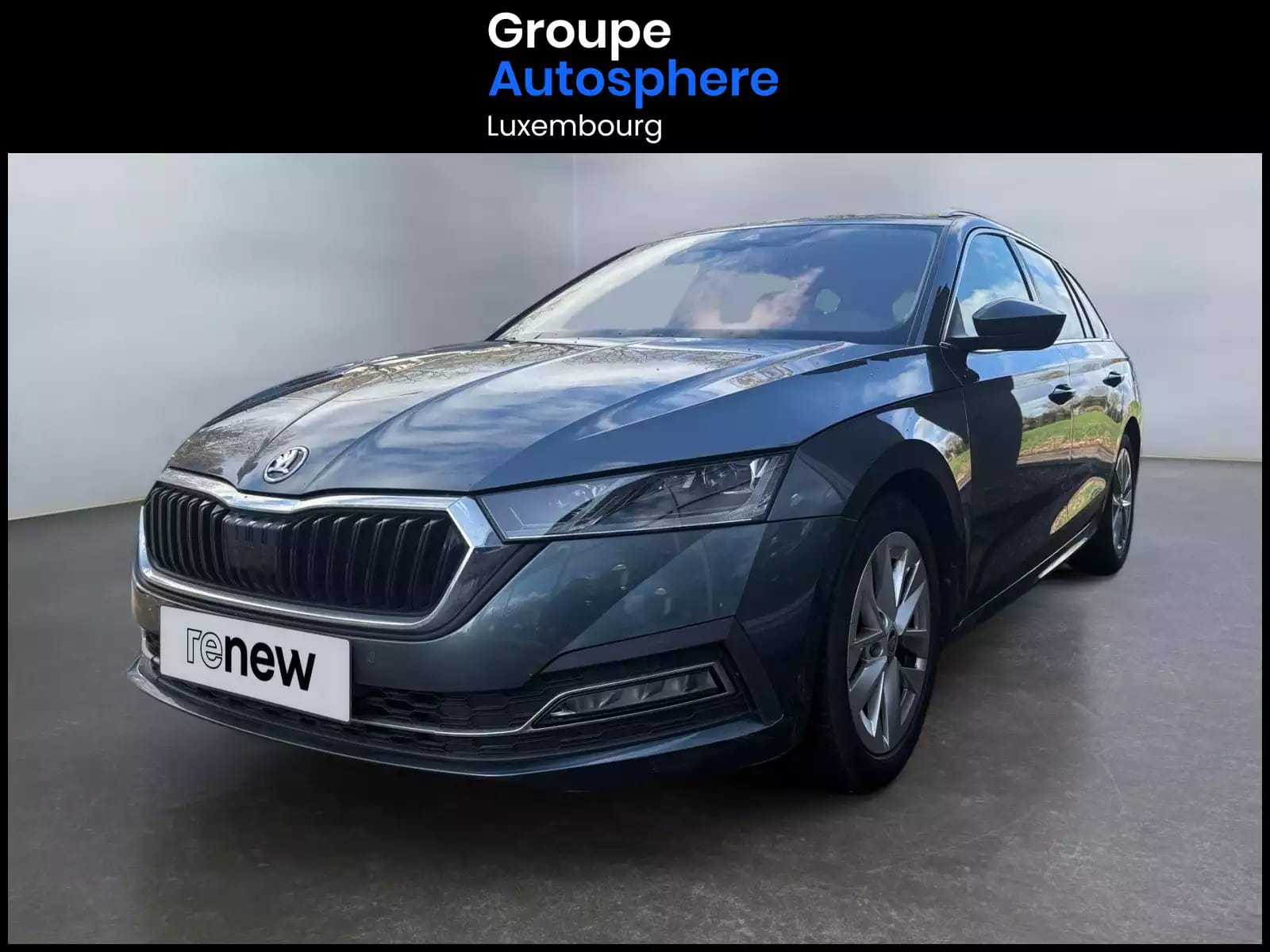 Skoda Octavia SW 2.0 TDi SCR Style DSG (EU6AP) - Photo 1