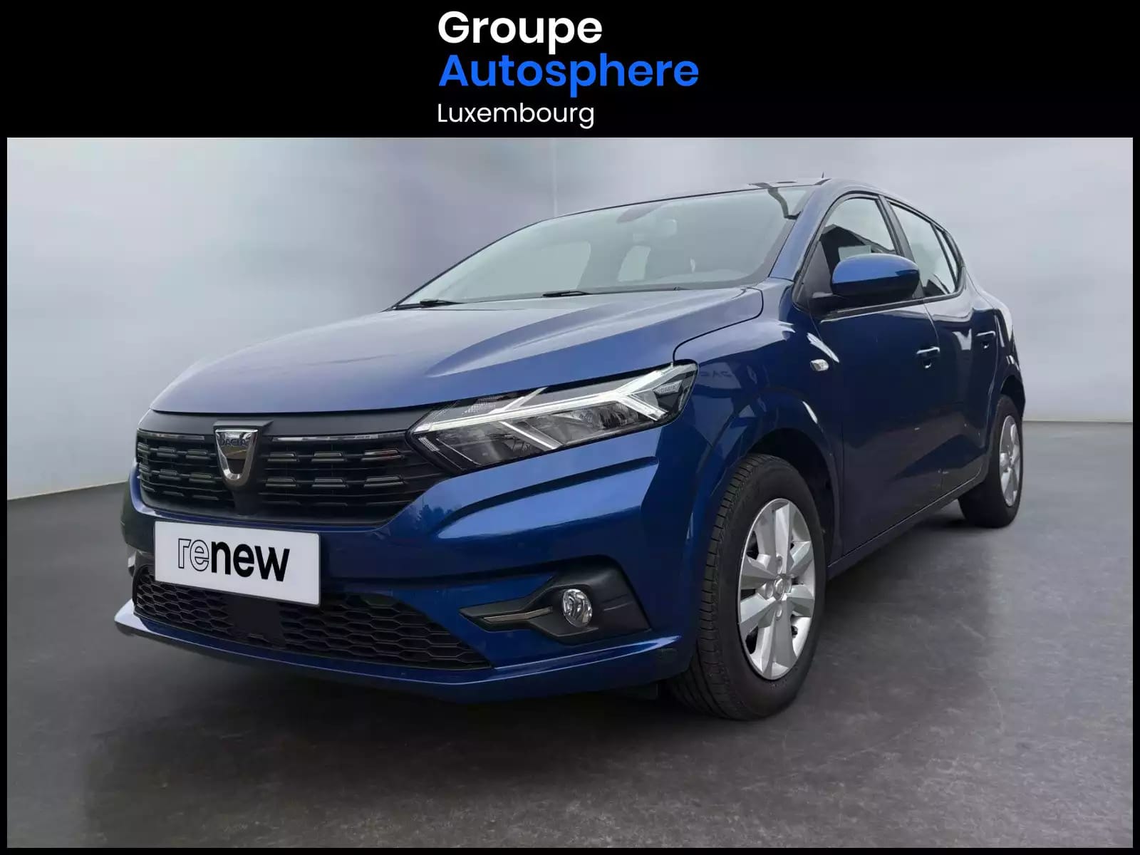 Dacia Sandero 1.0 TCe Comfort - Photo 1