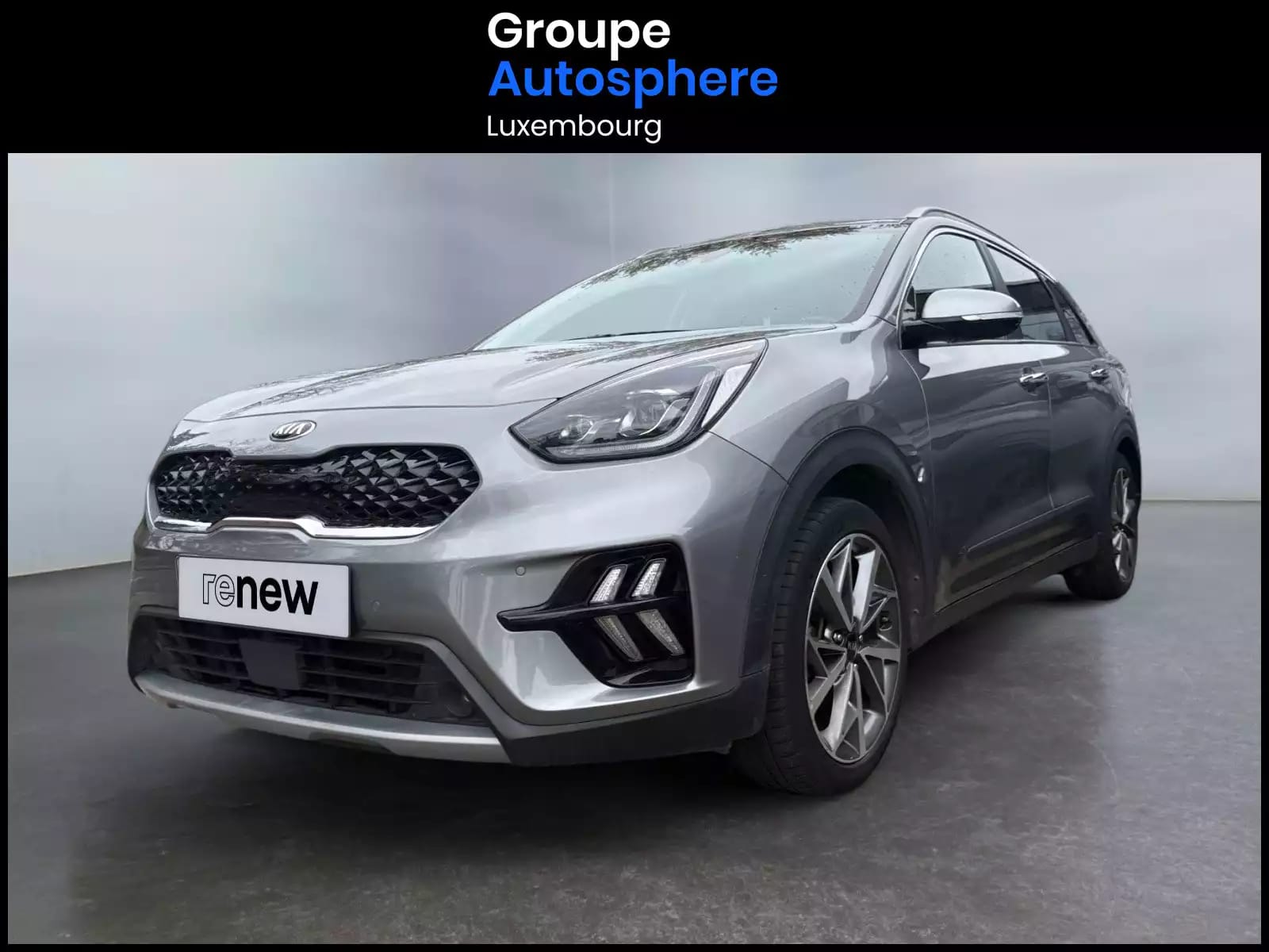 Kia Niro 1.6 GDi HEV PURE DCT - Photo 1