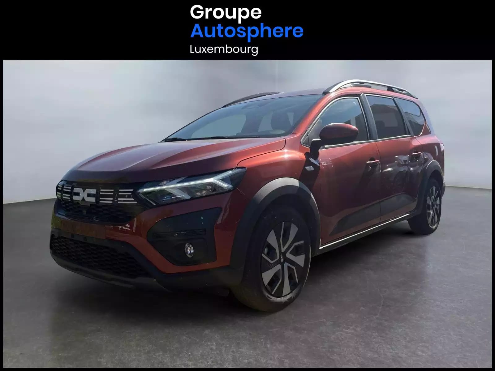 Dacia Jogger 1.6 Hybrid Expression 5pl - Photo 1