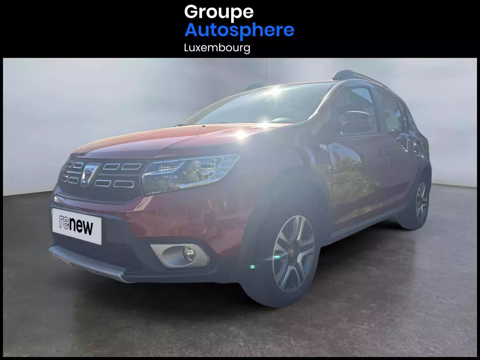 Dacia Sandero 0.9 TCe Stepway Techroad - Photo 1