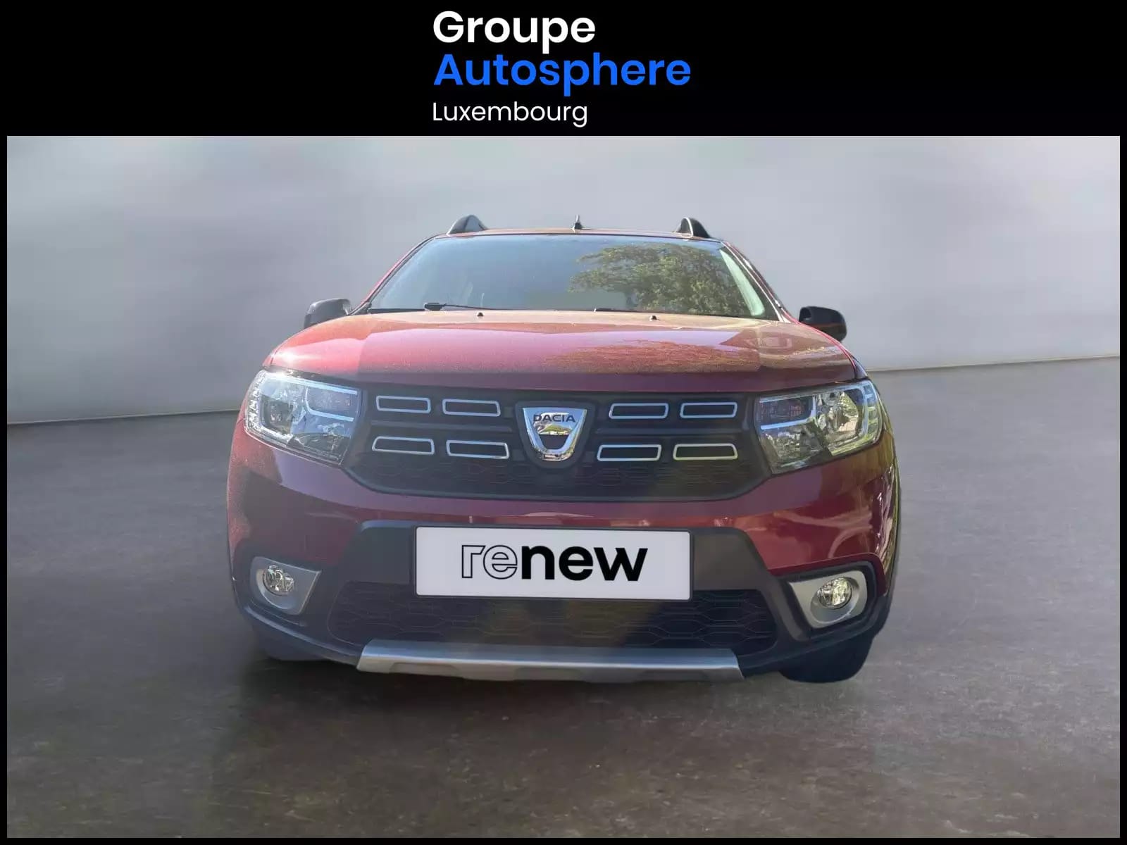 Dacia Sandero 0.9 TCe Stepway Techroad - Photo 1
